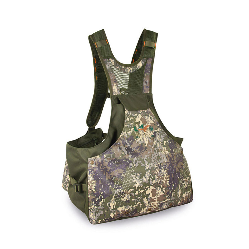 Harnais Suede Camo Jungla Nature By Marsupio