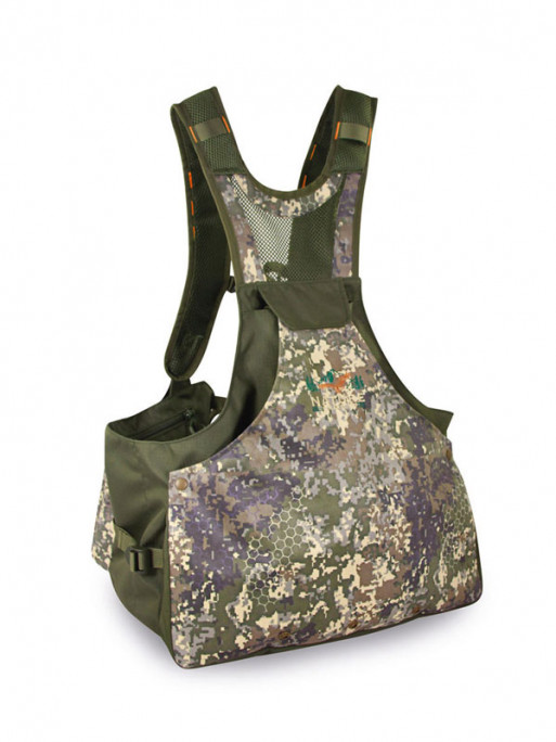 Harnais Suede Camo Jungla Nature By Marsupio Harnais Suede Camo Jungla Nature By Marsupio