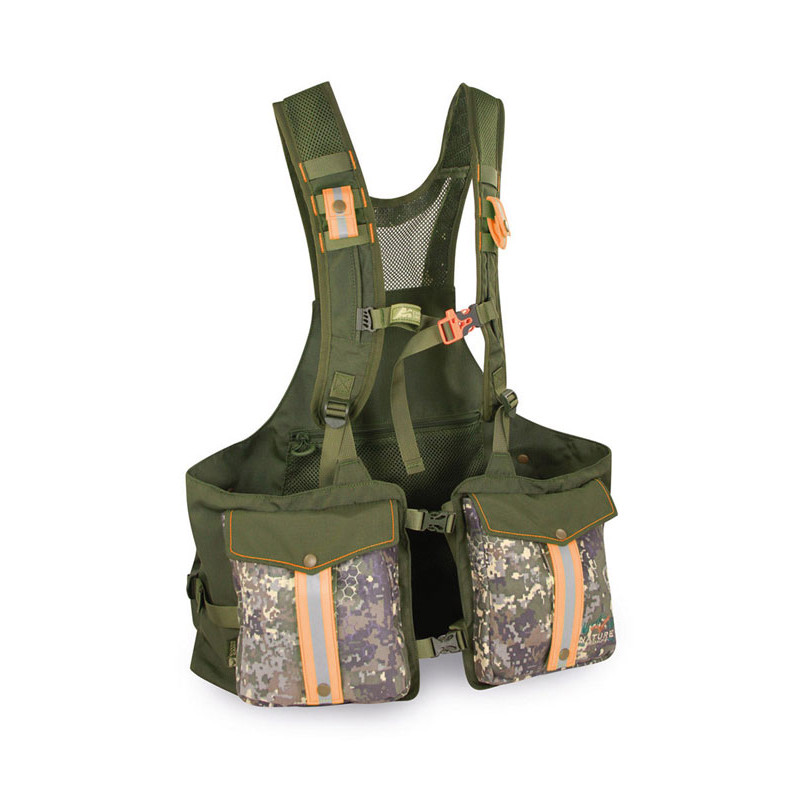 Harnais Suede Camo Jungla Nature By Marsupio