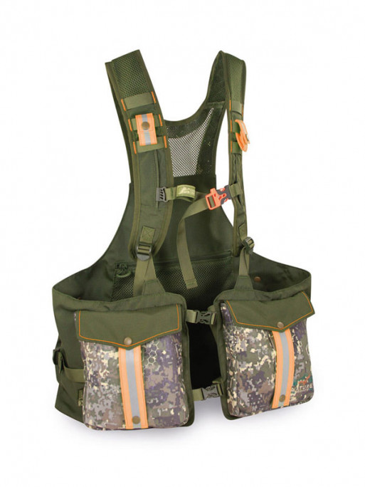 Harnais Suede Camo Jungla Nature By Marsupio Harnais Suede Camo Jungla Nature By Marsupio