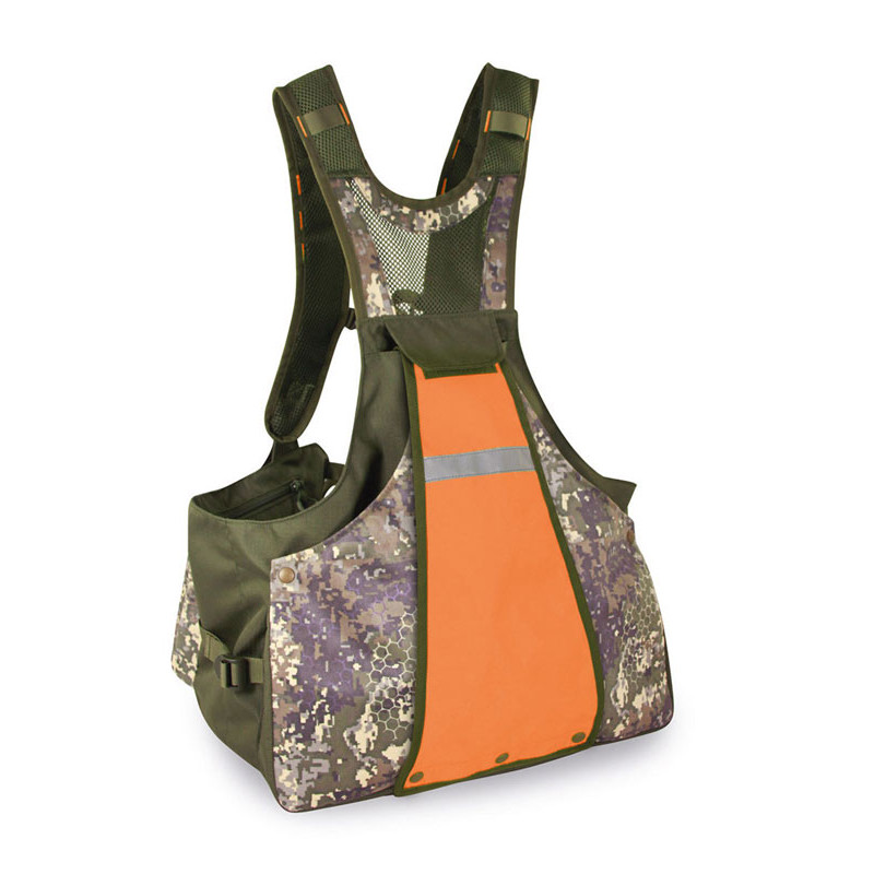 Harnais Suede Camo Jungla Nature By Marsupio
