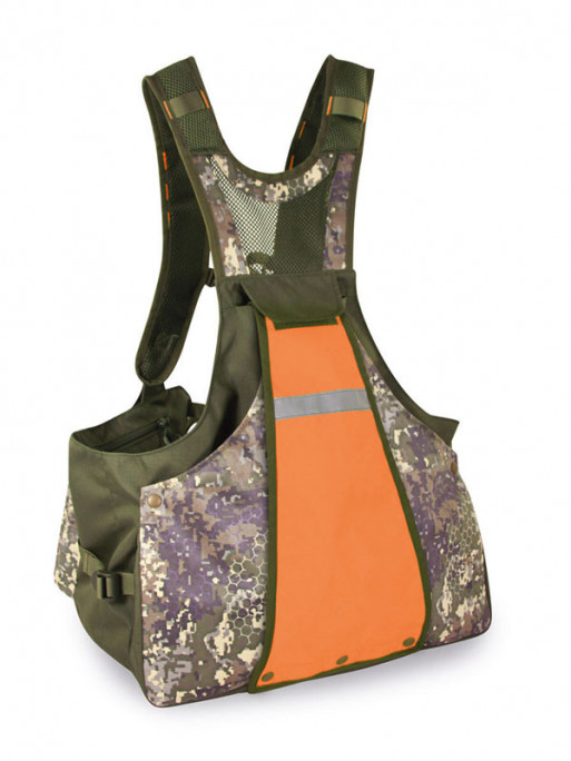 Harnais Suede Camo Jungla Nature By Marsupio Harnais Suede Camo Jungla Nature By Marsupio