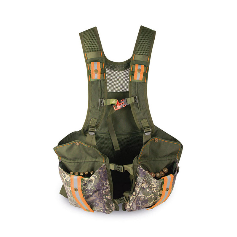 Harnais Suede Camo Jungla Nature By Marsupio