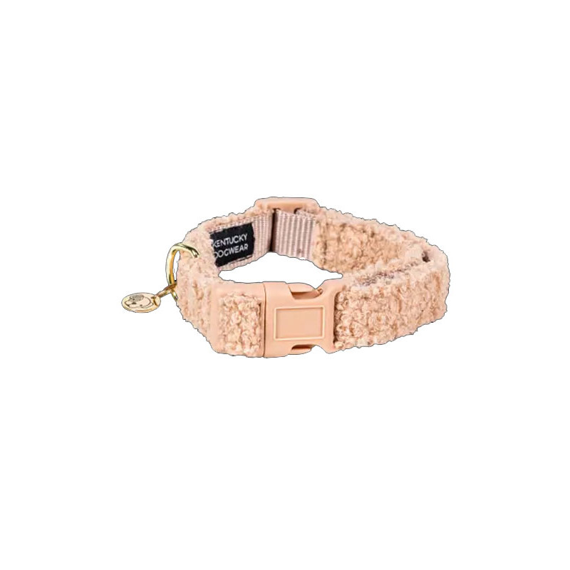 Collier pour chien Teddy Fleece Kentucky