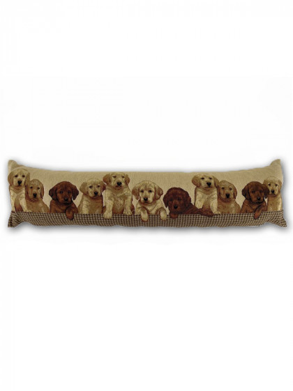 Boudin de porte Labradors Lovergreen