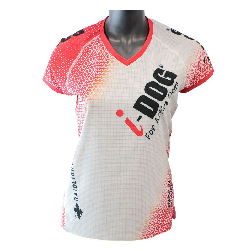 Maillot de trail by RaidLight femme I-Dog