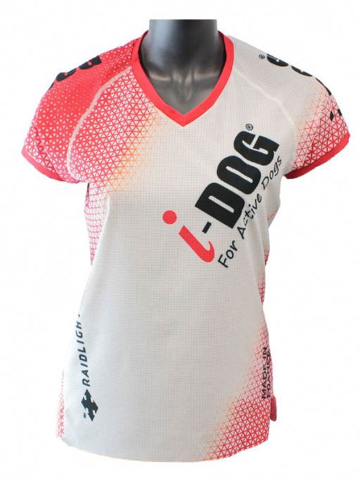 Maillot de trail by RaidLight femme I-Dog Maillot de trail by RaidLight femme I-Dog