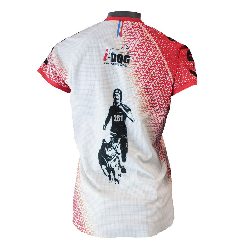 Maillot de trail by RaidLight femme I-Dog