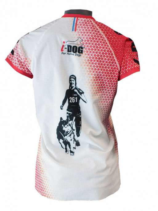 Maillot de trail by RaidLight femme I-Dog Maillot de trail by RaidLight femme I-Dog