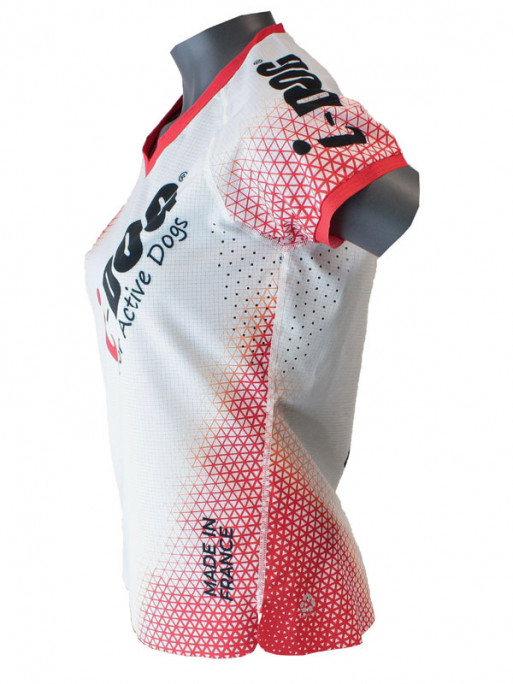 Maillot de trail by RaidLight femme I-Dog Maillot de trail by RaidLight femme I-Dog