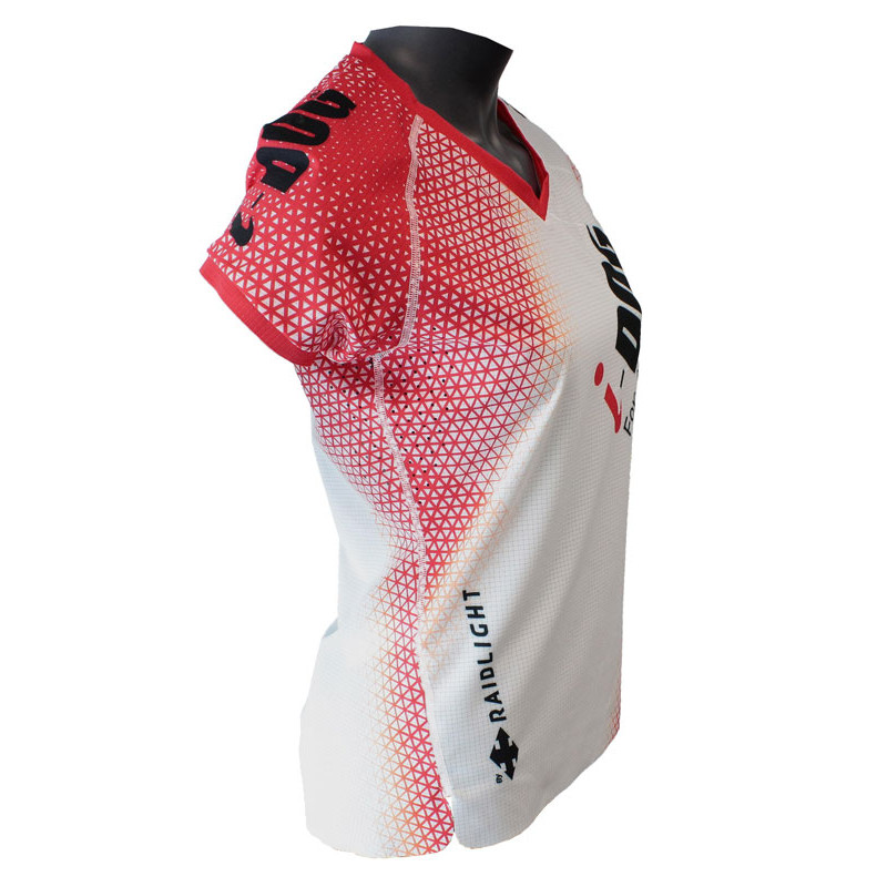 Maillot de trail by RaidLight femme I-Dog
