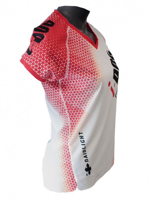 Maillot de trail by RaidLight femme I-Dog Maillot de trail by RaidLight femme I-Dog