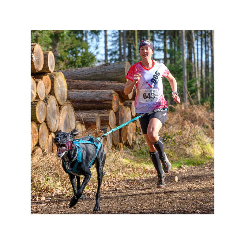 Maillot de trail by RaidLight femme I-Dog