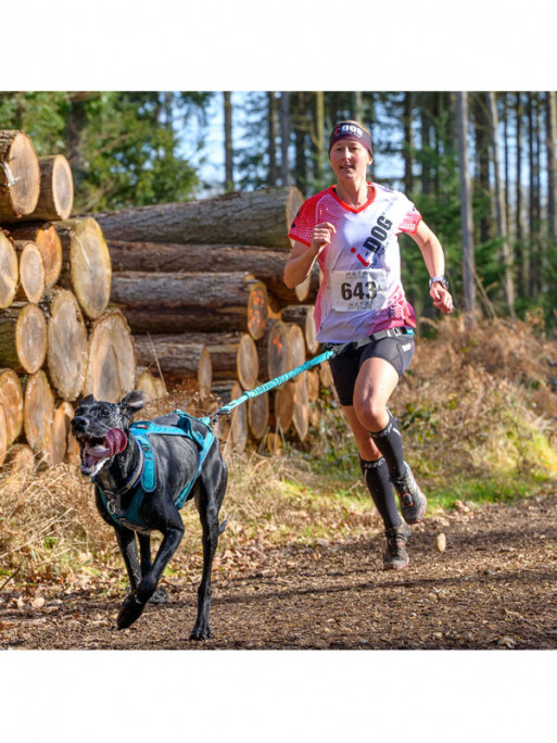 Maillot de trail by RaidLight femme I-Dog Maillot de trail by RaidLight femme I-Dog