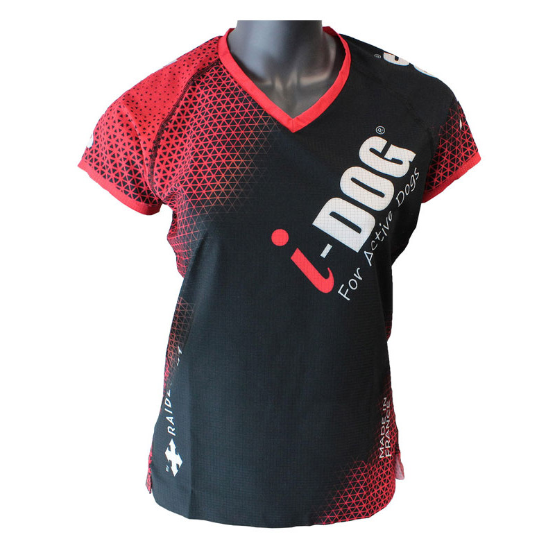 Maillot de trail by RaidLight femme I-Dog