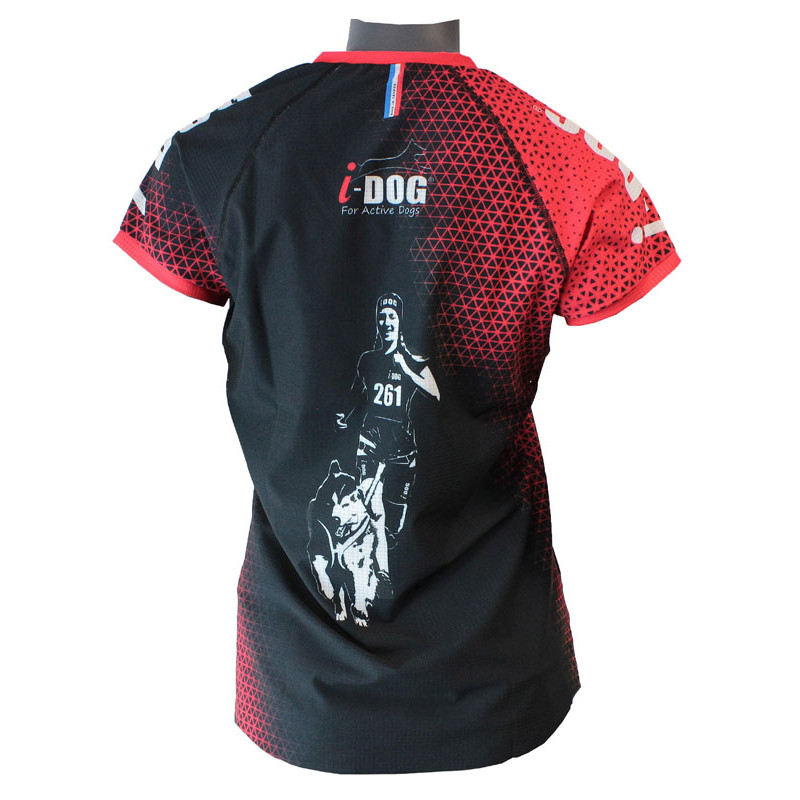 Maillot de trail by RaidLight femme I-Dog