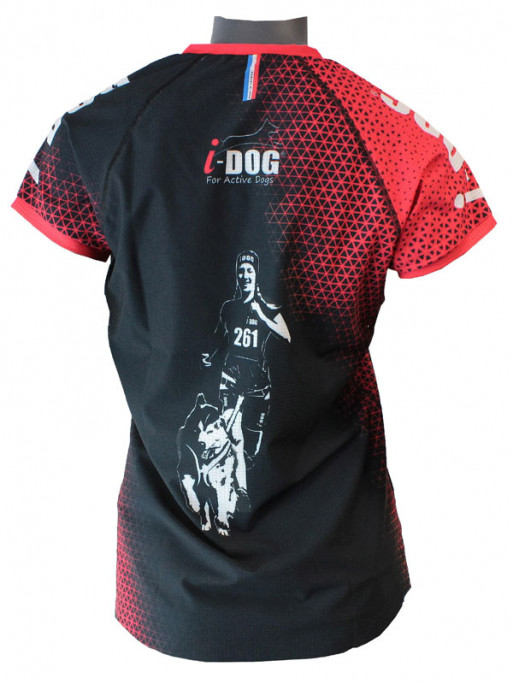 Maillot de trail by RaidLight femme I-Dog