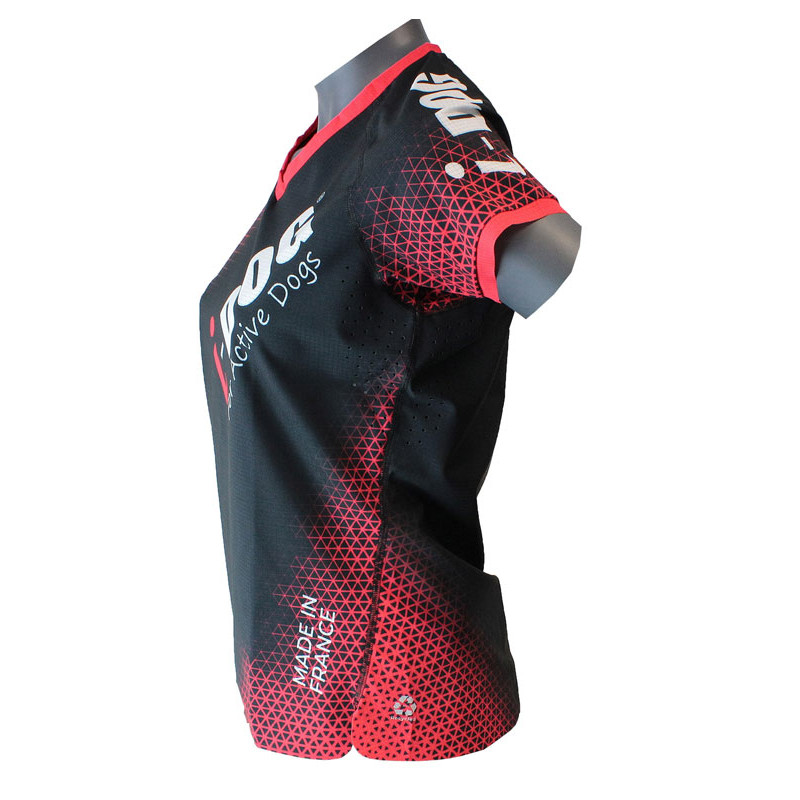 Maillot de trail by RaidLight femme I-Dog