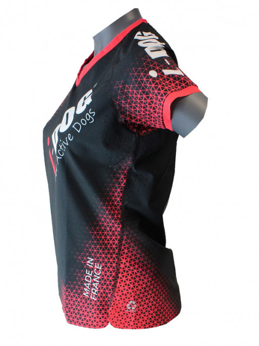 Maillot de trail by RaidLight femme I-Dog