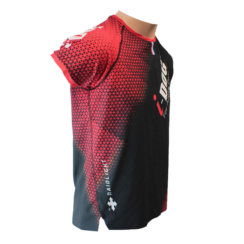 Maillot de trail by RaidLight I-Dog