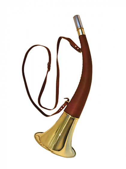 Corne De Chasse En Laiton Poli – 12 Cm à 31 Cm, Pour Bateau, Chasse, Signal D’Avertissement