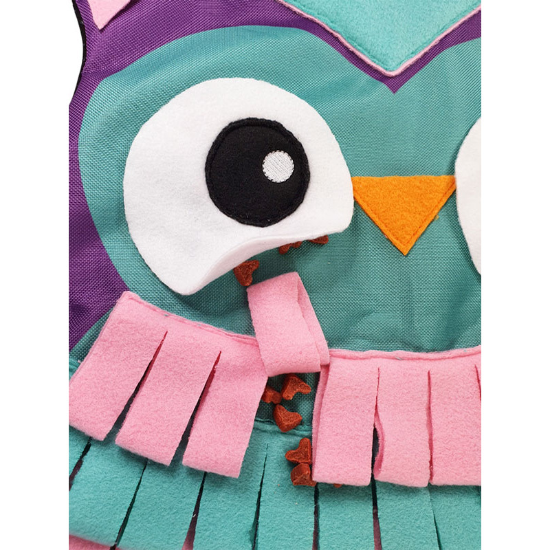 Tapis de fouille Owl Nobby