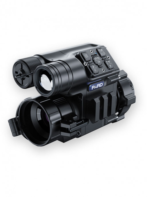 Clip-On digital FD1 vision nocturne Télémètre laser Pard