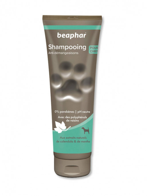Shampoing anti-démangeaisons Premium 250ml Beaphar