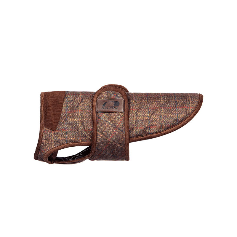 Couverture pour chien en tweed Bobby Baleno