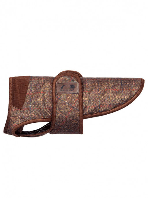 Couverture pour chien en tweed Bobby Baleno