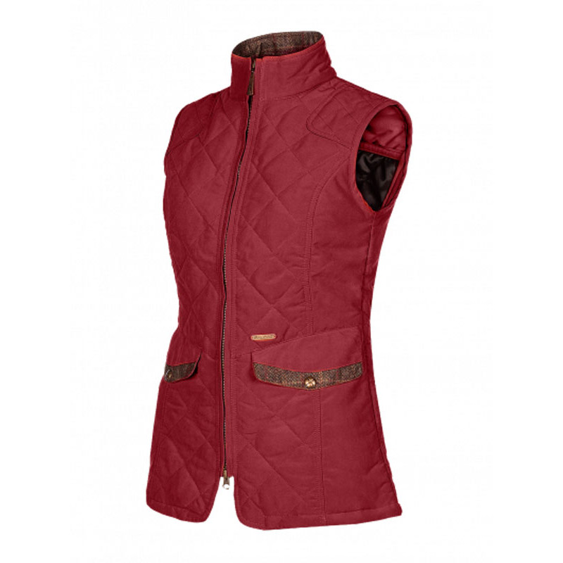 Gilet matelassé Chester femme Baleno