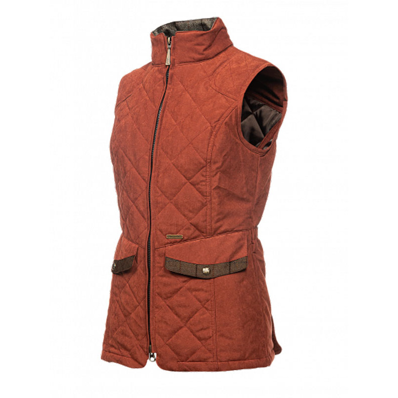 Gilet matelassé Chester femme Baleno