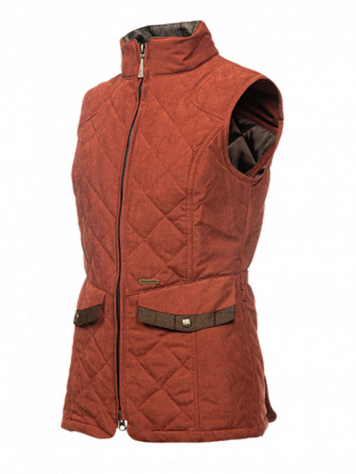 Gilet matelassé Chester femme Baleno Gilet matelassé Chester femme Baleno