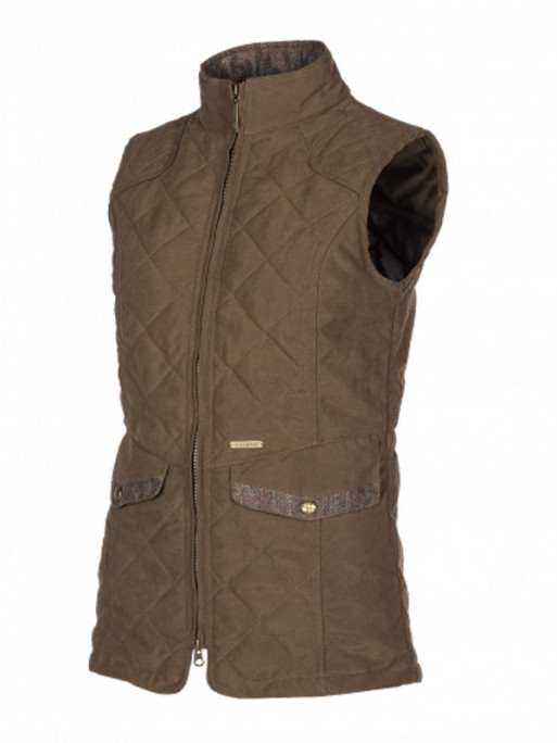 Gilet matelassé Chester femme Baleno Gilet matelassé Chester femme Baleno