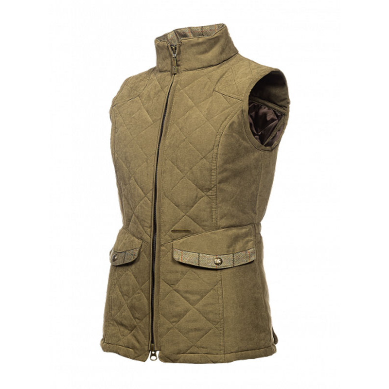 Gilet matelassé Chester femme Baleno