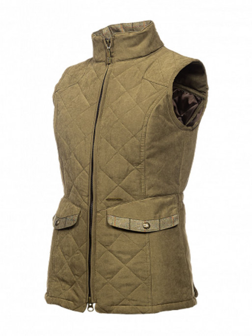 Gilet matelassé Chester femme Baleno