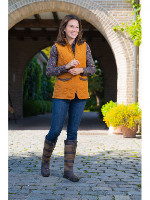 Gilet matelassé Chester femme Baleno Gilet matelassé Chester femme Baleno