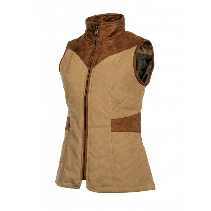 Gilet matelassé Maree femme Baleno