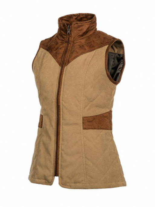 Gilet matelassé Maree femme Baleno