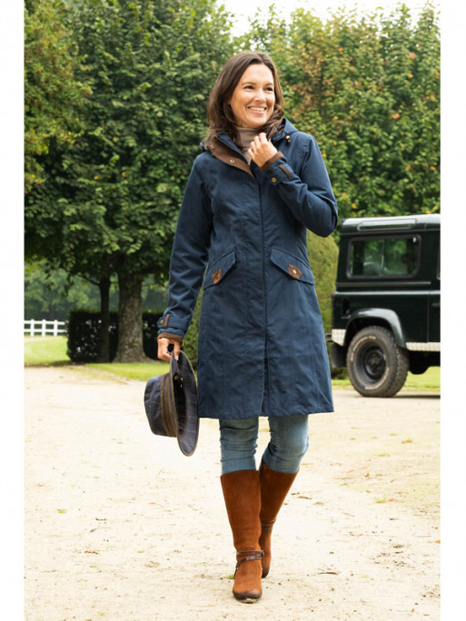 Manteau Chelsea femme Baleno Manteau Chelsea femme Baleno