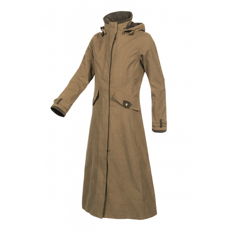 Manteau long Kensington femme Baleno