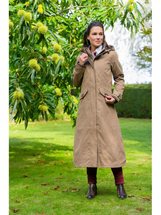 Manteau long Kensington femme Baleno Manteau long Kensington femme Baleno