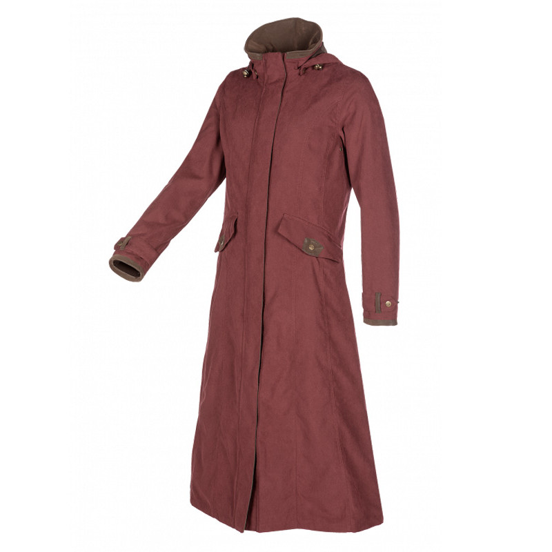 Manteau long Kensington femme Baleno