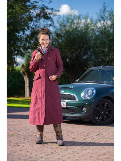 Manteau long Kensington femme Baleno Manteau long Kensington femme Baleno