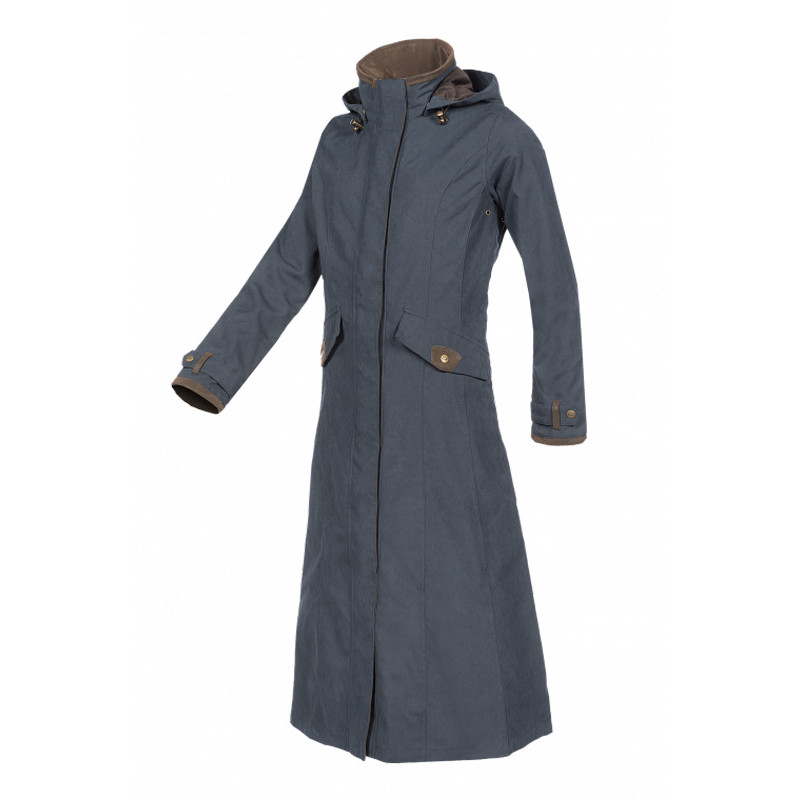 Manteau long Kensington femme Baleno