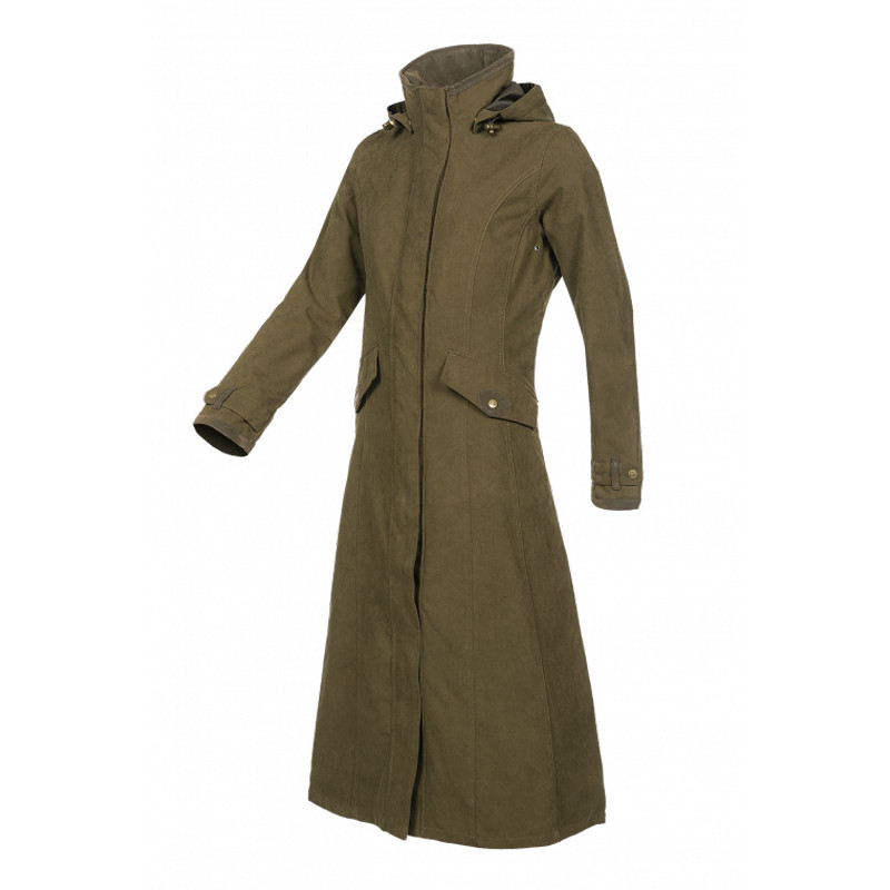 Manteau long Kensington femme Baleno