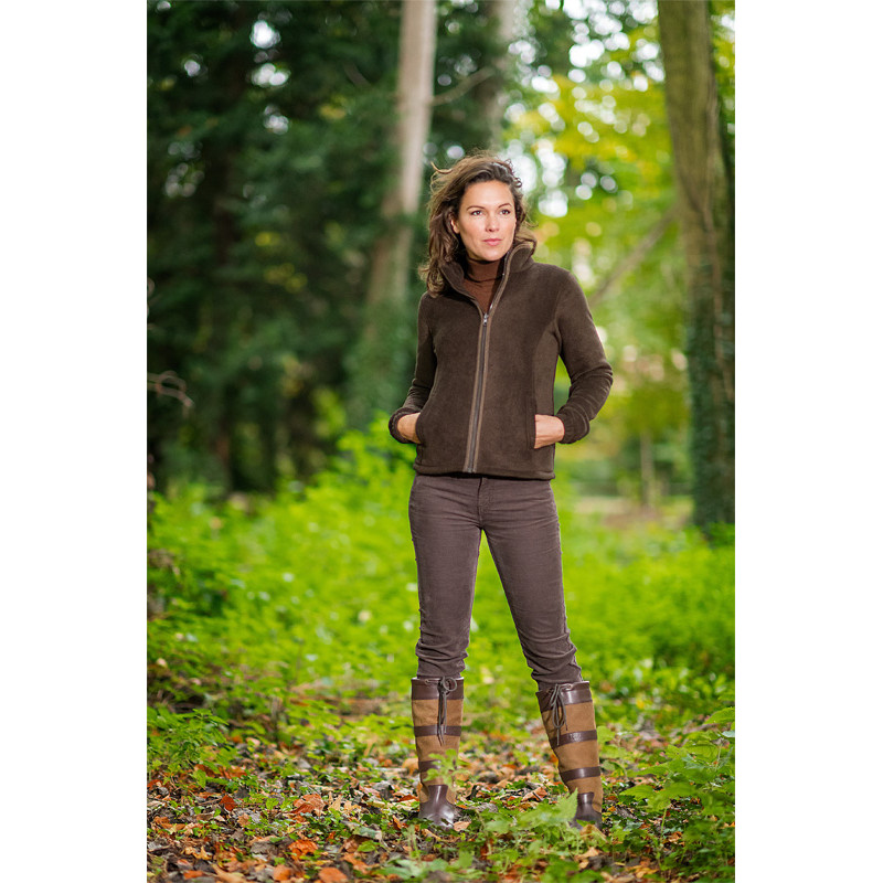 Polaire Sarah femme Baleno