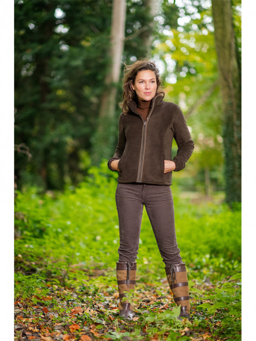 Polaire Sarah femme Baleno