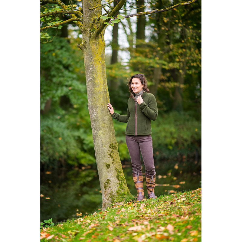 Polaire Sarah femme Baleno