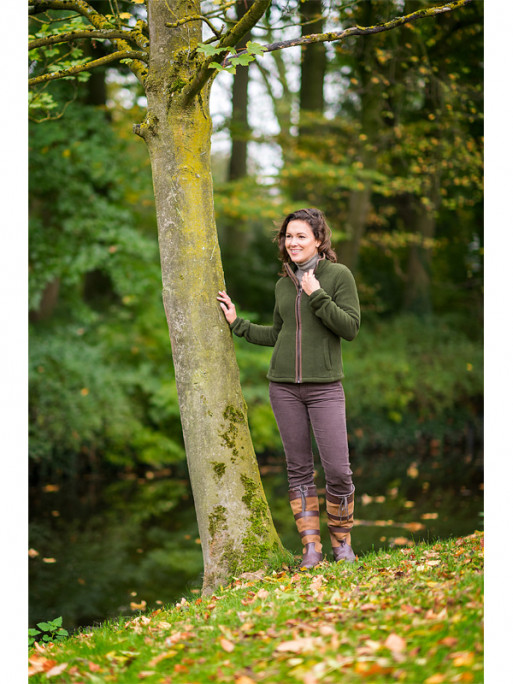 Polaire Sarah femme Baleno